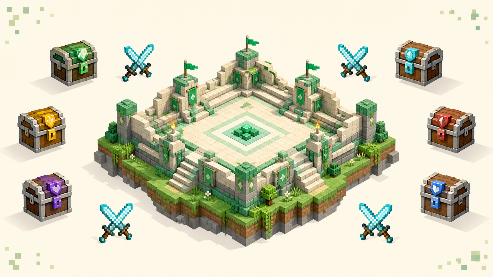 Best KitPvP Servers: How to Pick One