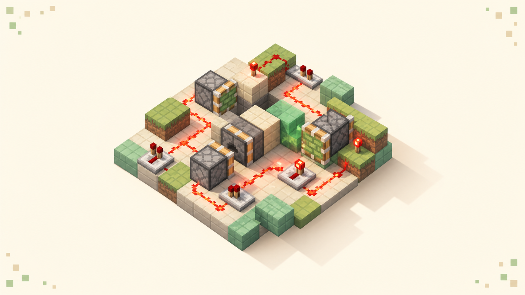 Best Redstone Servers for Testing Farms and Contraptions
