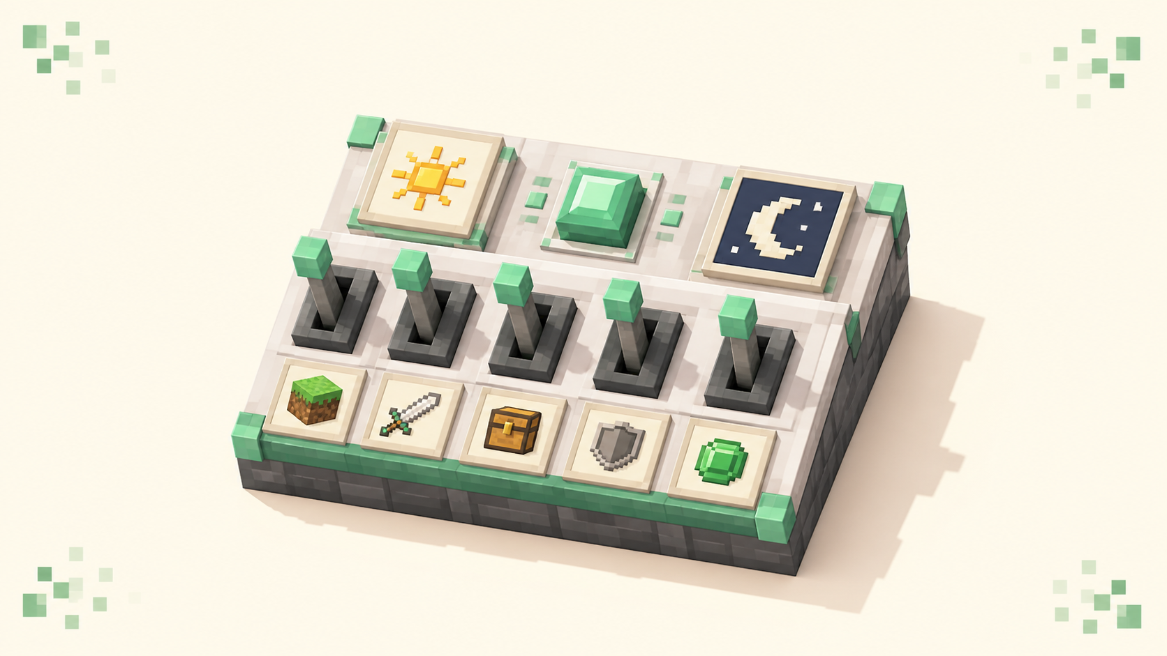 How to Change Minecraft Server Gamerules (keepInventory, mobGriefing)