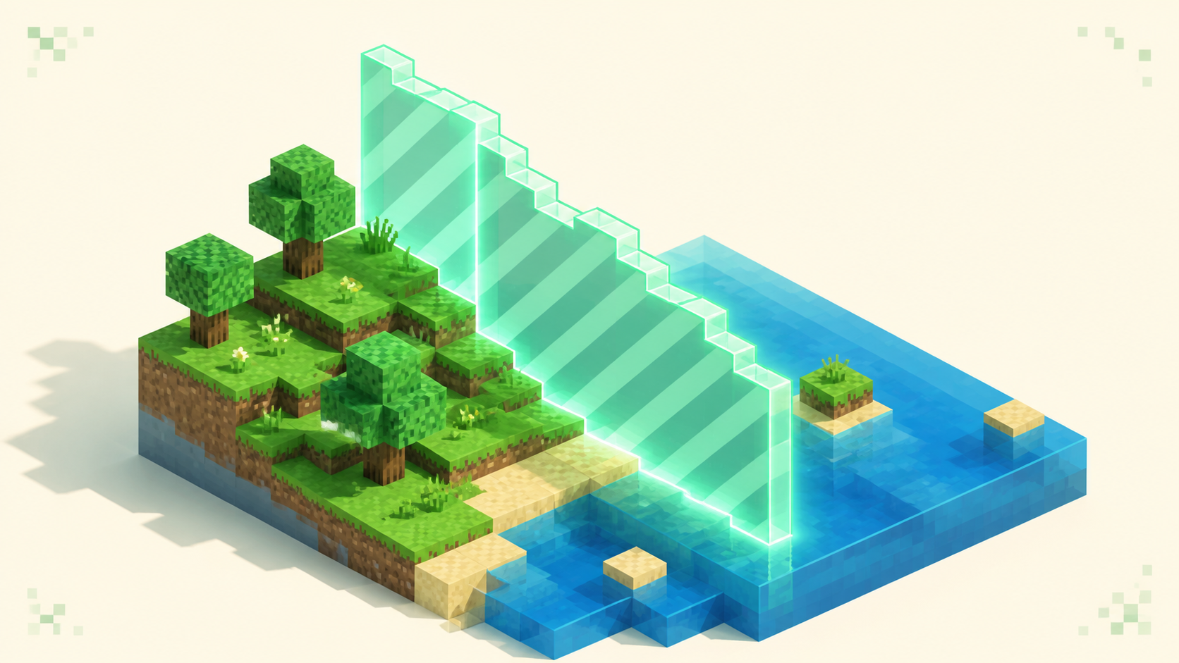 How to Set a World Border on a Minecraft Server